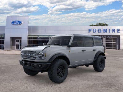 2026 Ford Bronco BADLANDS 4 DOOR ADVANCED