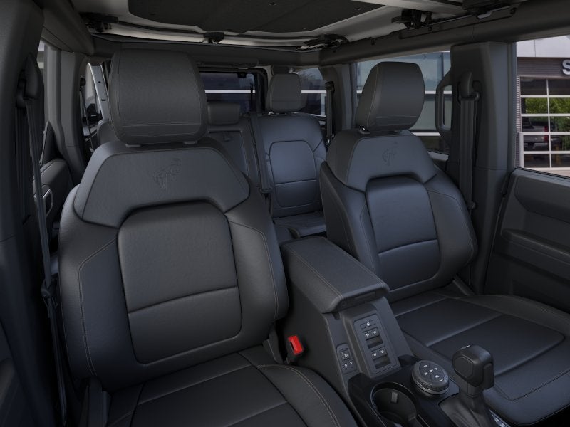 2026 Ford Bronco BADLANDS 4 DOOR ADVANCED