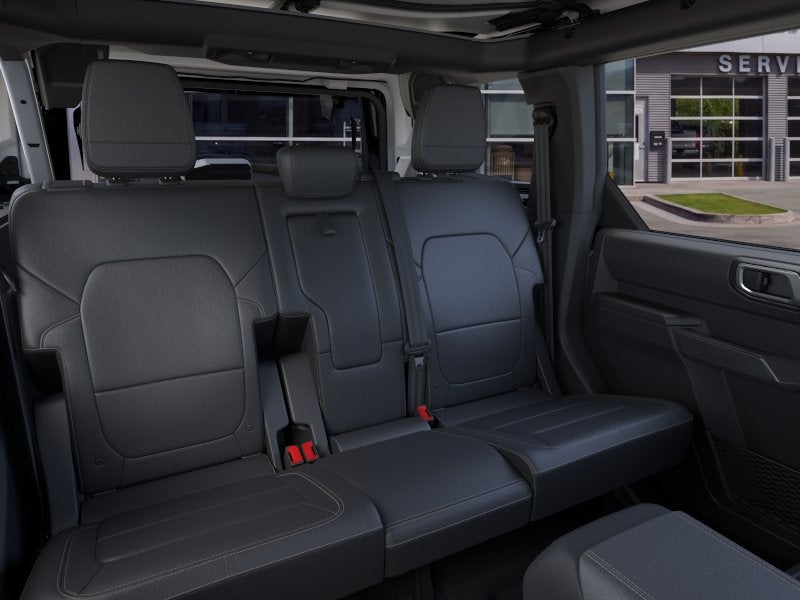 2026 Ford Bronco BADLANDS 4 DOOR ADVANCED