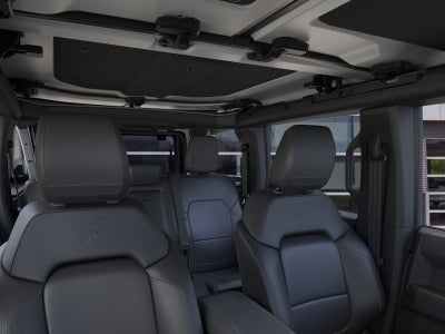2026 Ford Bronco BADLANDS 4 DOOR ADVANCED