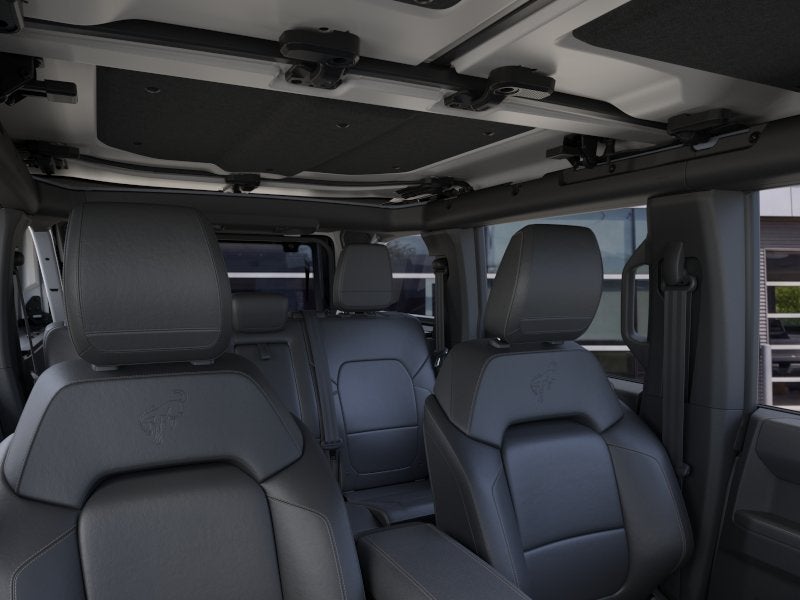 2026 Ford Bronco BADLANDS 4 DOOR ADVANCED