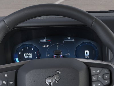 2026 Ford Bronco BADLANDS 4 DOOR ADVANCED