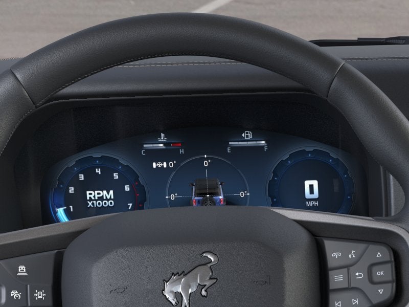 2026 Ford Bronco BADLANDS 4 DOOR ADVANCED