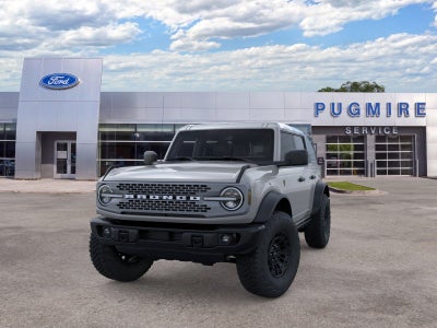 2026 Ford Bronco BADLANDS 4 DOOR ADVANCED