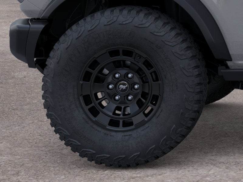 2026 Ford Bronco BADLANDS 4 DOOR ADVANCED