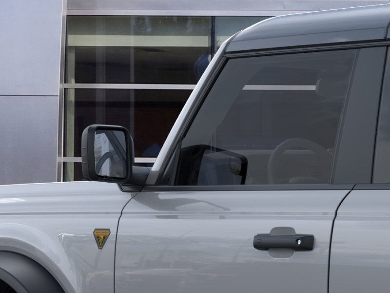 2026 Ford Bronco BADLANDS 4 DOOR ADVANCED