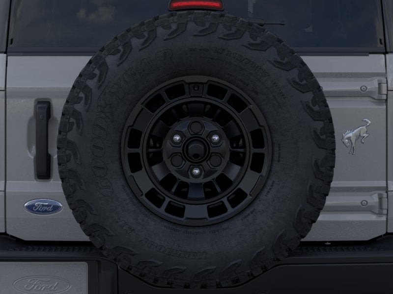 2026 Ford Bronco BADLANDS 4 DOOR ADVANCED