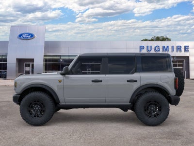2026 Ford Bronco BADLANDS 4 DOOR ADVANCED