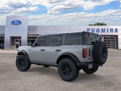 2026 Ford Bronco BADLANDS 4 DOOR ADVANCED