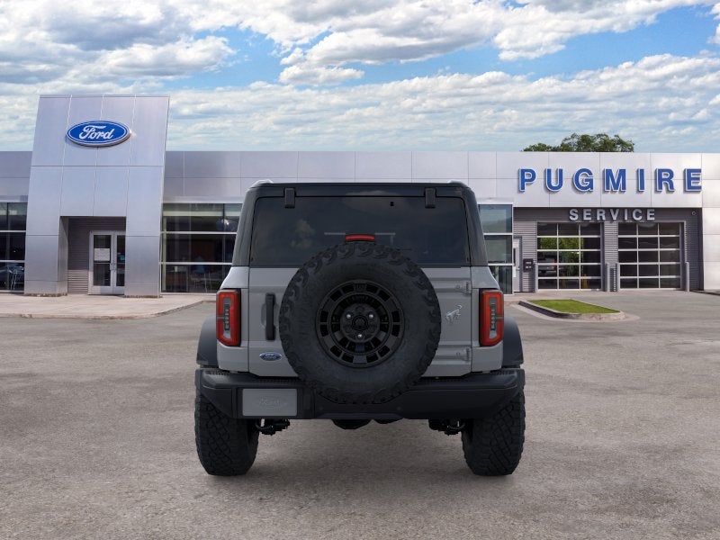 2026 Ford Bronco BADLANDS 4 DOOR ADVANCED