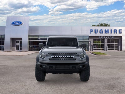 2026 Ford Bronco BADLANDS 4 DOOR ADVANCED