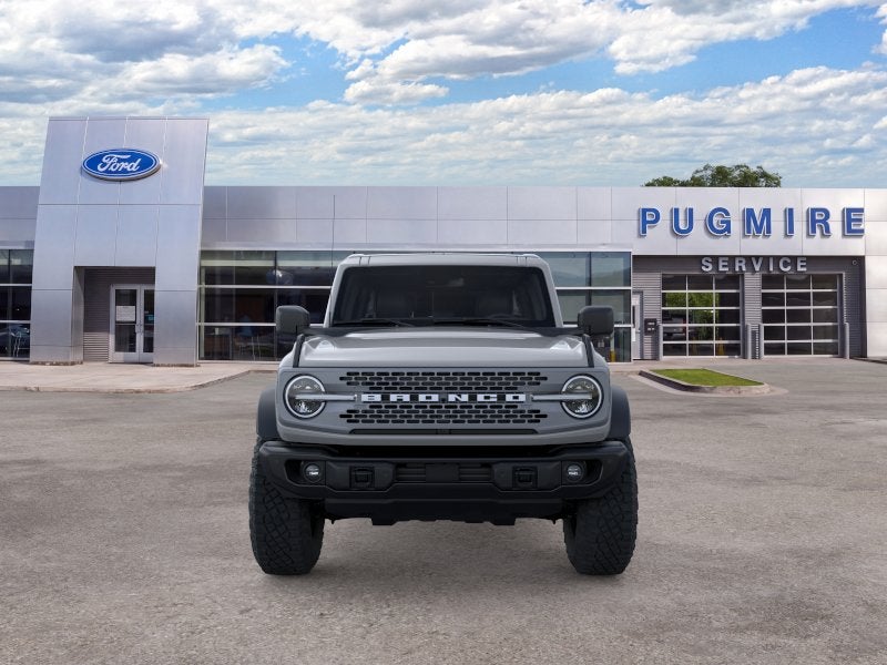 2026 Ford Bronco BADLANDS 4 DOOR ADVANCED