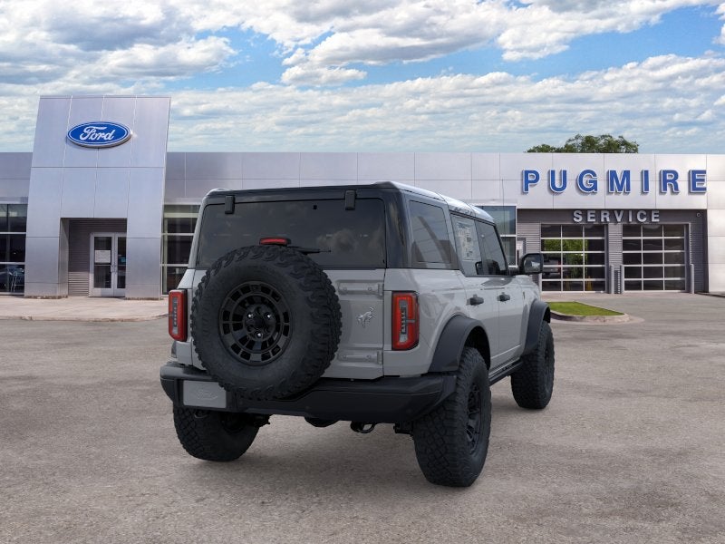 2026 Ford Bronco BADLANDS 4 DOOR ADVANCED