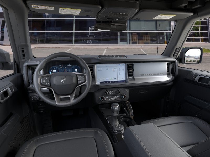 2026 Ford Bronco BADLANDS 4 DOOR ADVANCED