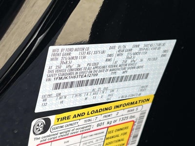 2026 Ford Expedition Max Active