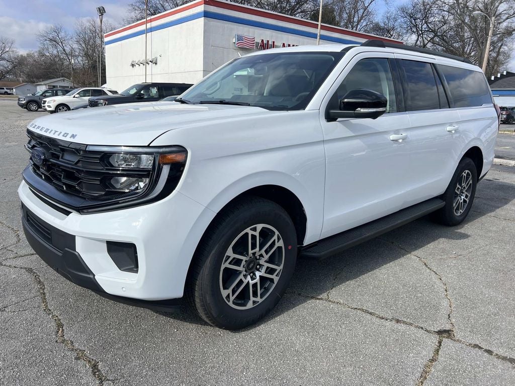 2026 Ford Expedition Max Active