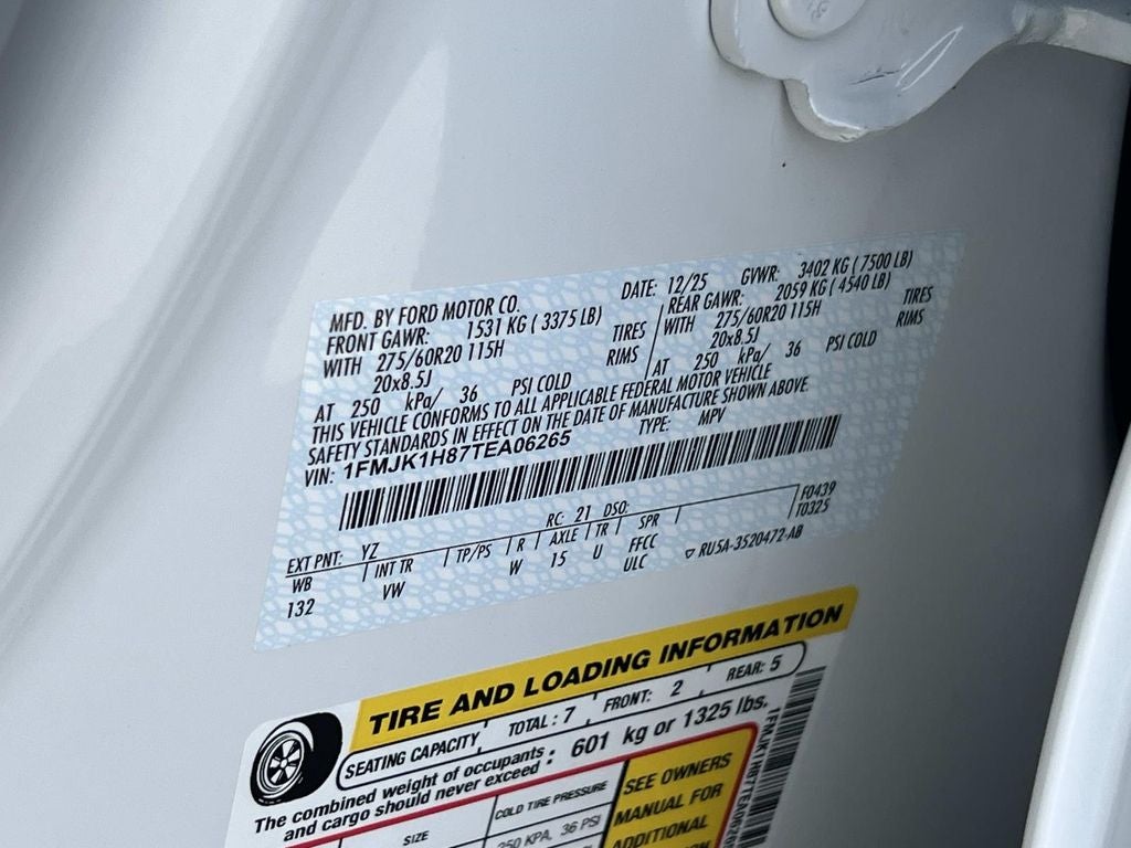 2026 Ford Expedition Max Active