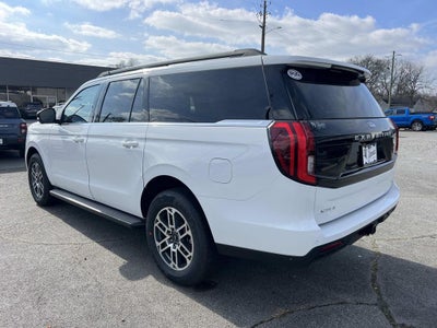 2026 Ford Expedition Max Active