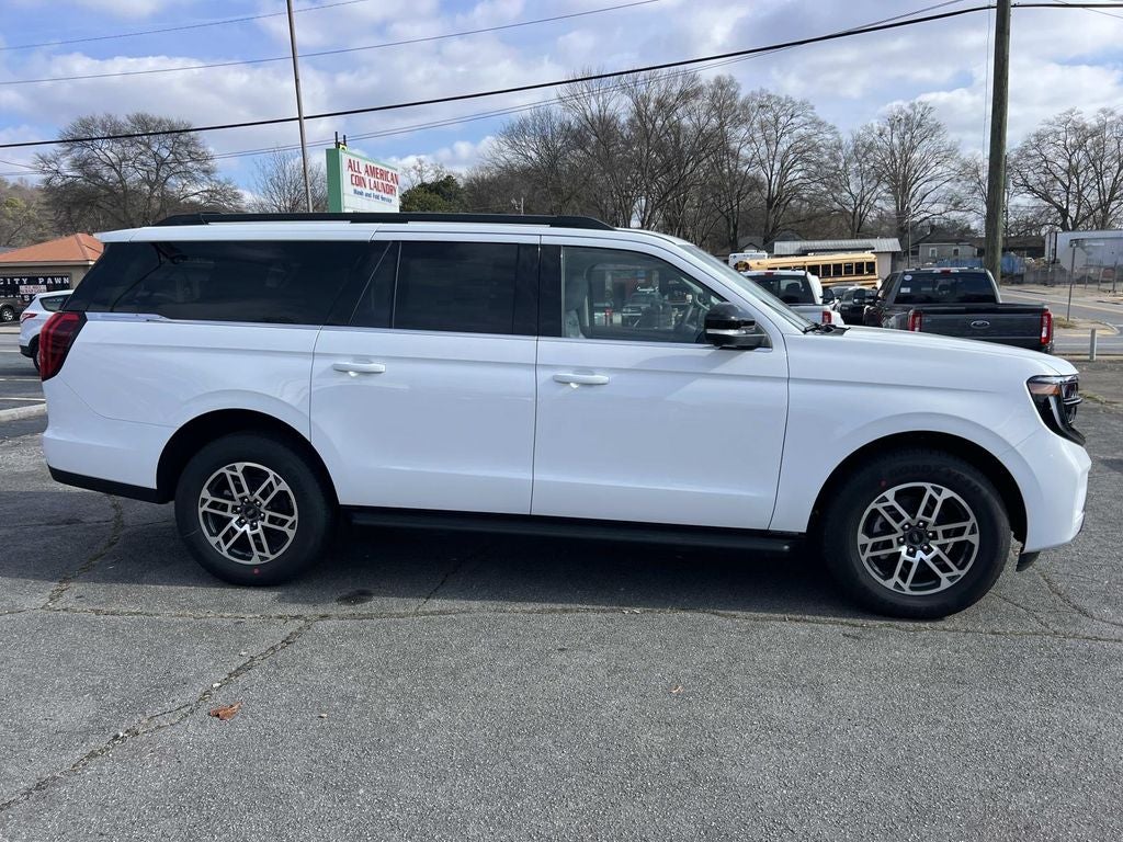 2026 Ford Expedition Max Active