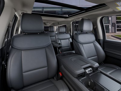 2027 Ford Expedition Max ACTIVE 4X2