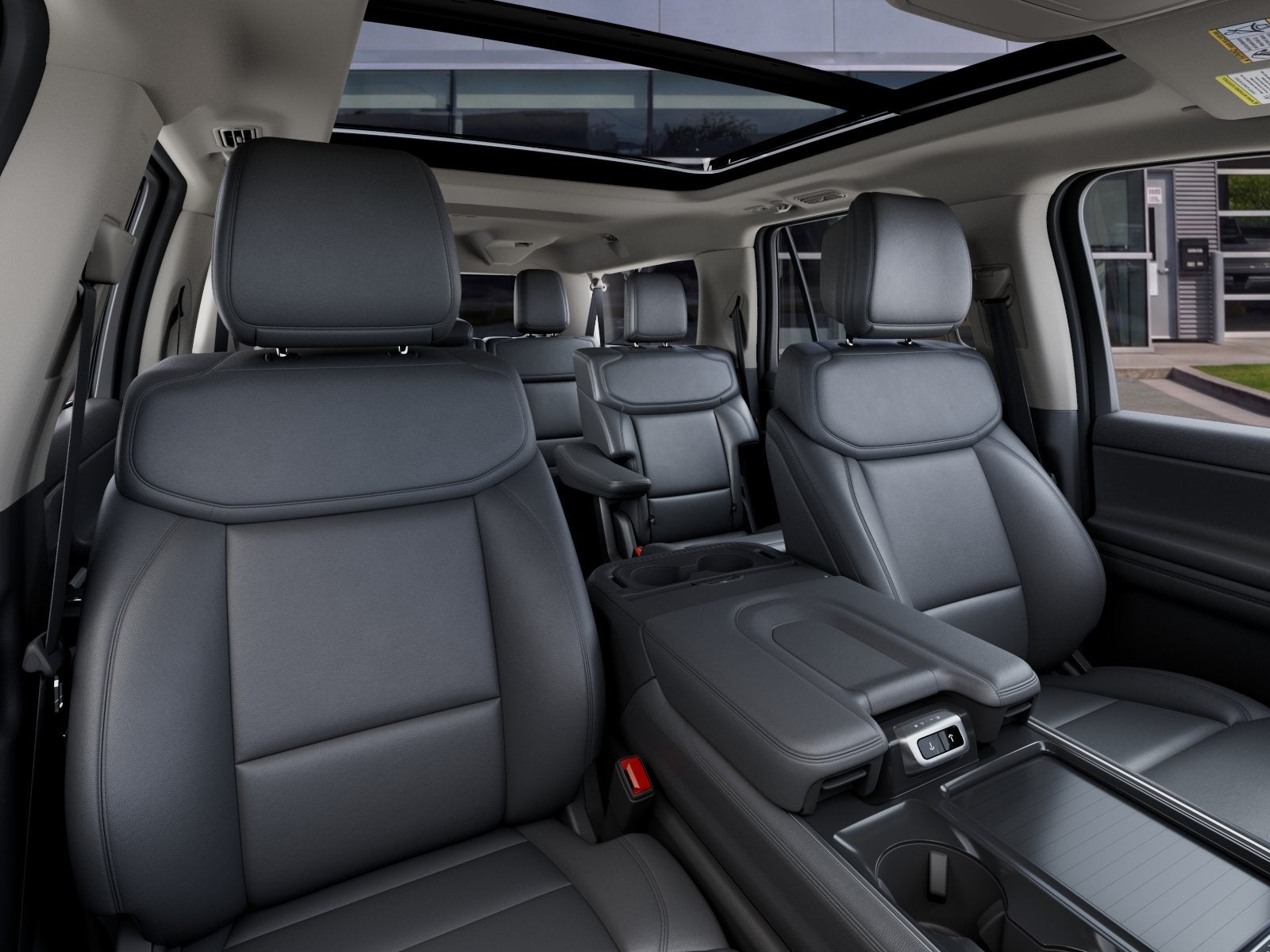 2027 Ford Expedition Max ACTIVE 4X2