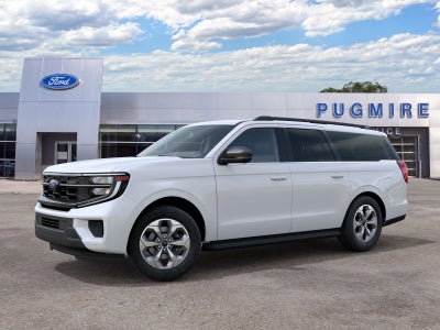 2027 Ford Expedition Max ACTIVE 4X2