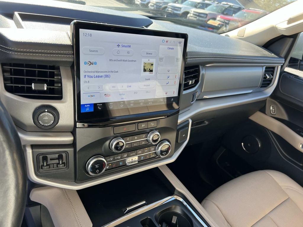 2022 Ford Expedition Max XLT