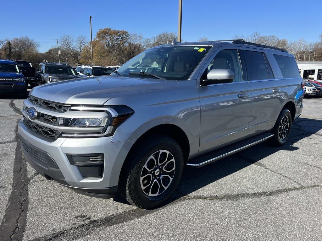 2022 Ford Expedition Max XLT