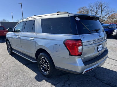 2022 Ford Expedition Max XLT