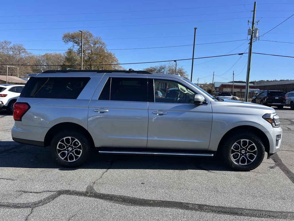 2022 Ford Expedition Max XLT
