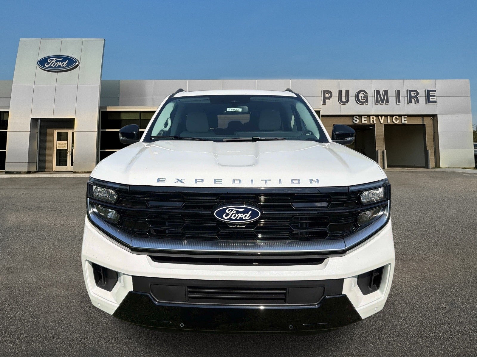 2027 Ford Expedition Max PLATINUM 4X4