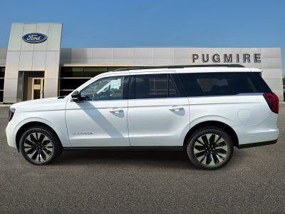 2027 Ford Expedition Max PLATINUM 4X4