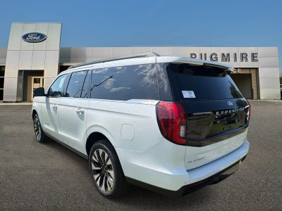 2027 Ford Expedition Max PLATINUM 4X4