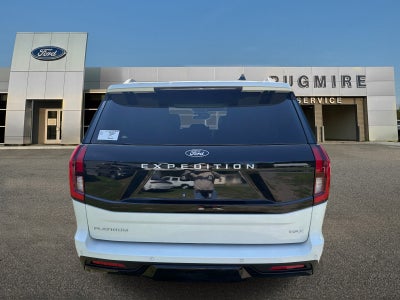 2027 Ford Expedition Max PLATINUM 4X4