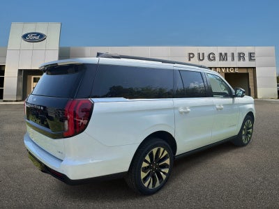 2027 Ford Expedition Max PLATINUM 4X4