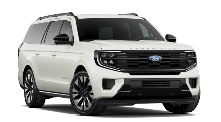 2027 Ford Expedition Max PLATINUM 4X4