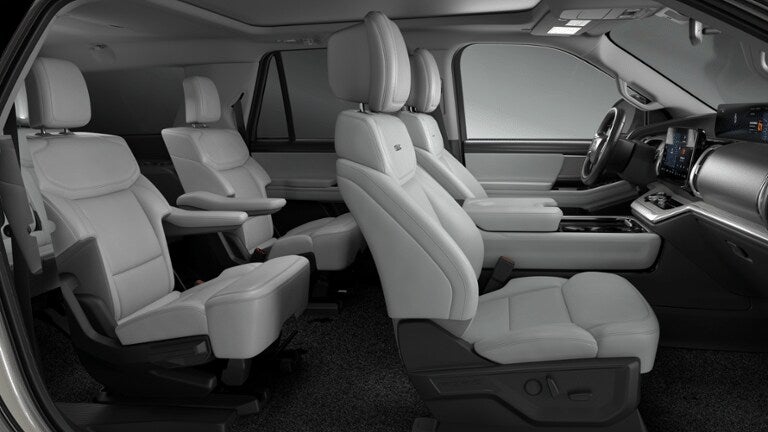 2027 Ford Expedition Max PLATINUM 4X4