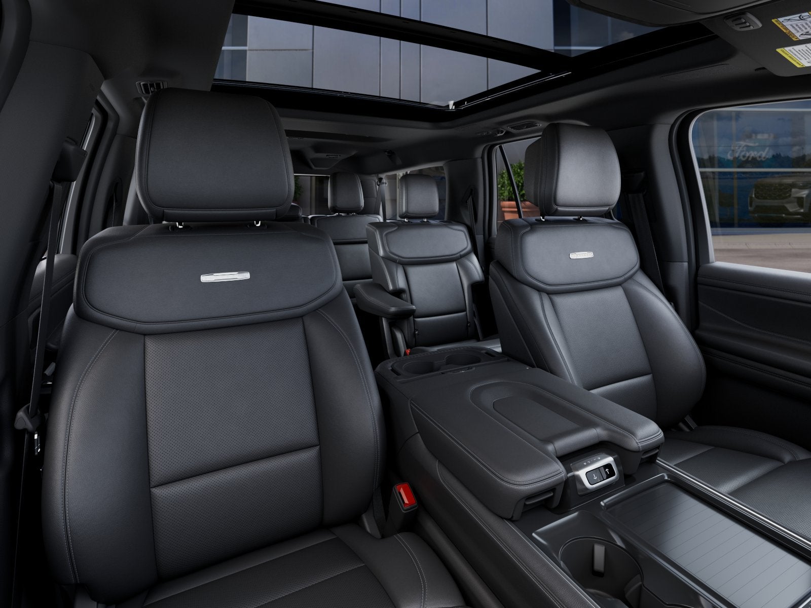 2027 Ford Expedition Max PLATINUM 4X4