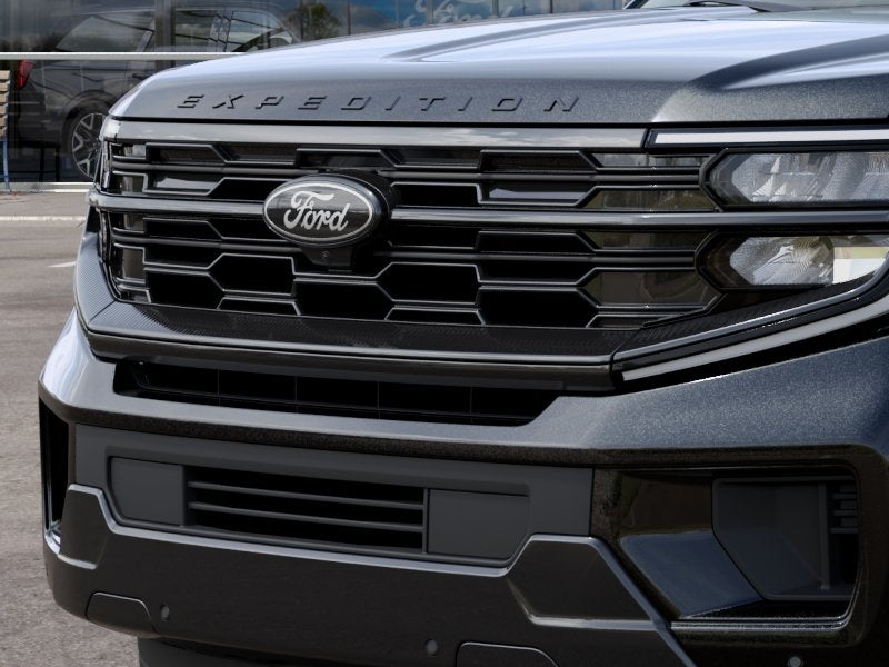 2027 Ford Expedition Max PLATINUM 4X4
