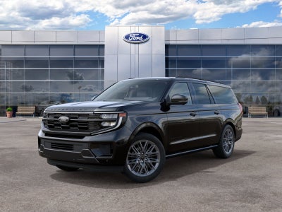 2027 Ford Expedition Max PLATINUM 4X4