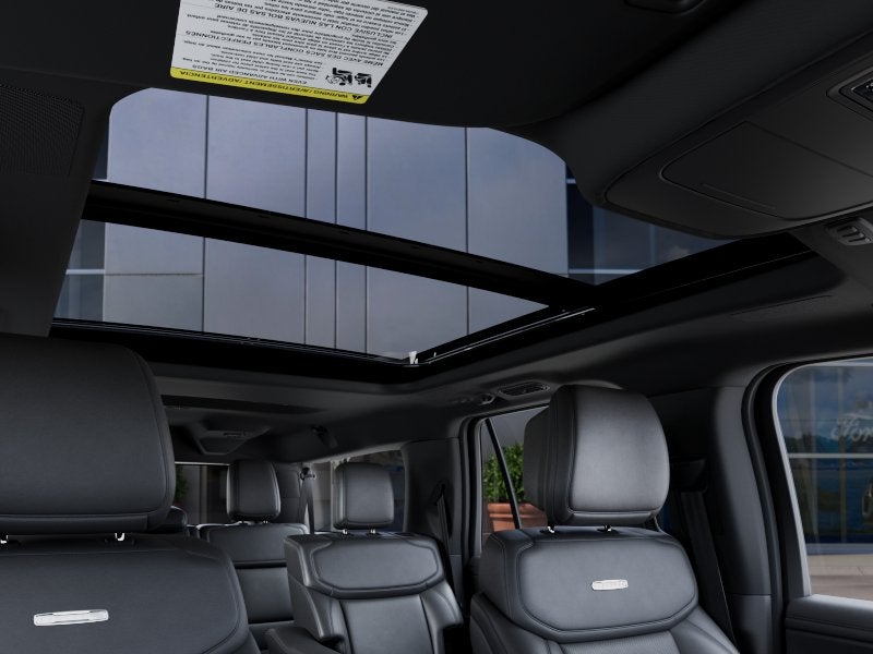 2027 Ford Expedition Max PLATINUM 4X4
