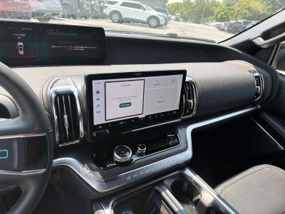 2027 Ford Expedition Max PLATINUM 4X4
