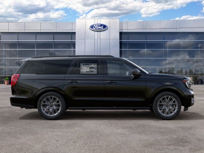 2027 Ford Expedition Max PLATINUM 4X4