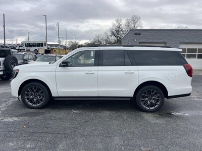 2026 Ford Expedition Max Platinum