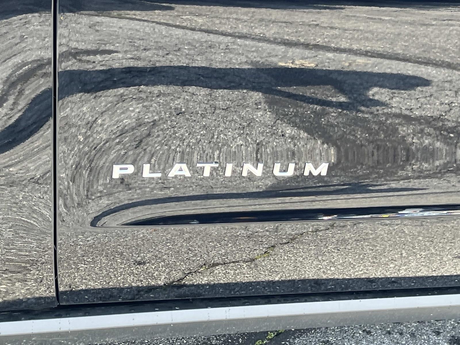 2026 Ford Expedition Max PLATINUM 4X4