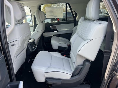 2026 Ford Expedition Max PLATINUM 4X4