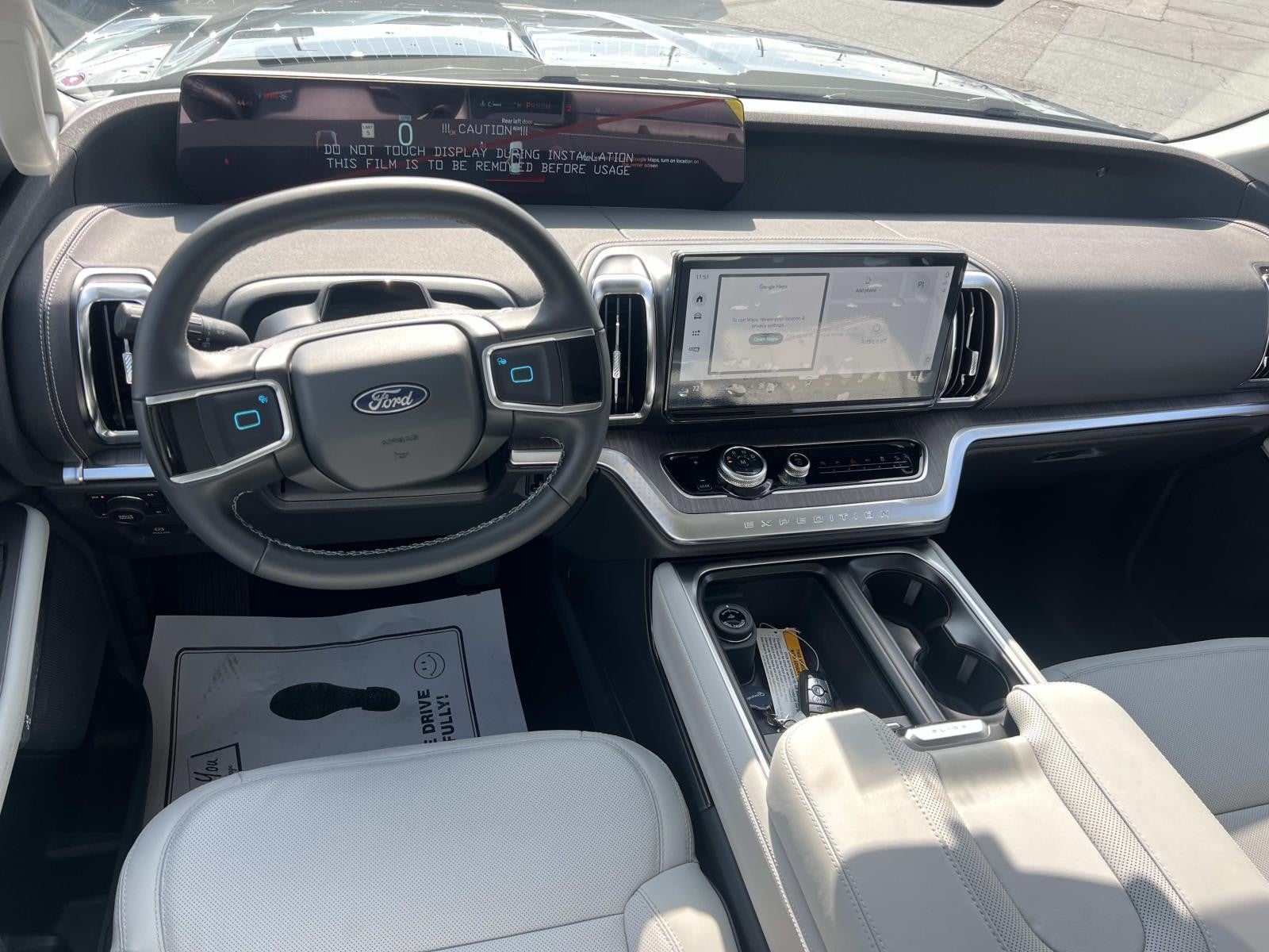 2026 Ford Expedition Max PLATINUM 4X4