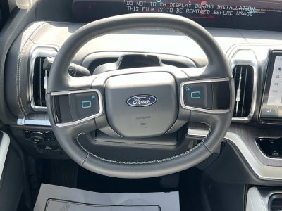 2026 Ford Expedition Max PLATINUM 4X4