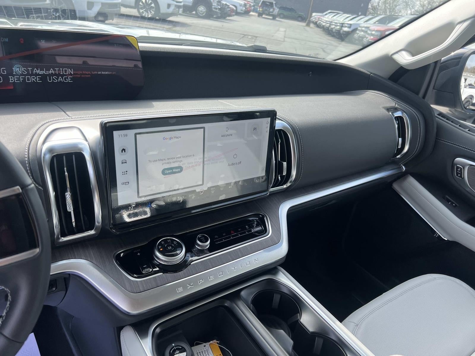 2026 Ford Expedition Max PLATINUM 4X4