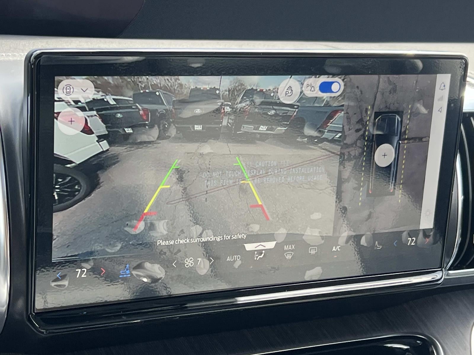 2026 Ford Expedition Max PLATINUM 4X4